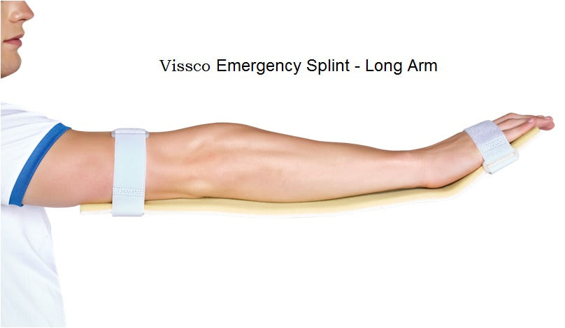 Vissco Emergency Splint Long Arm PC0821