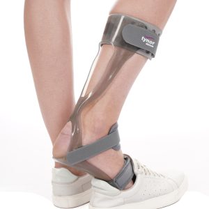 Foot Drop Splint, Grey, 1 Unit