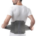 Contoured L.S. Support, Grey, 1 Unit