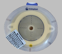 Coloplast Click Xpro Ostomy Baseplate 70mm (10-65mm) 10045