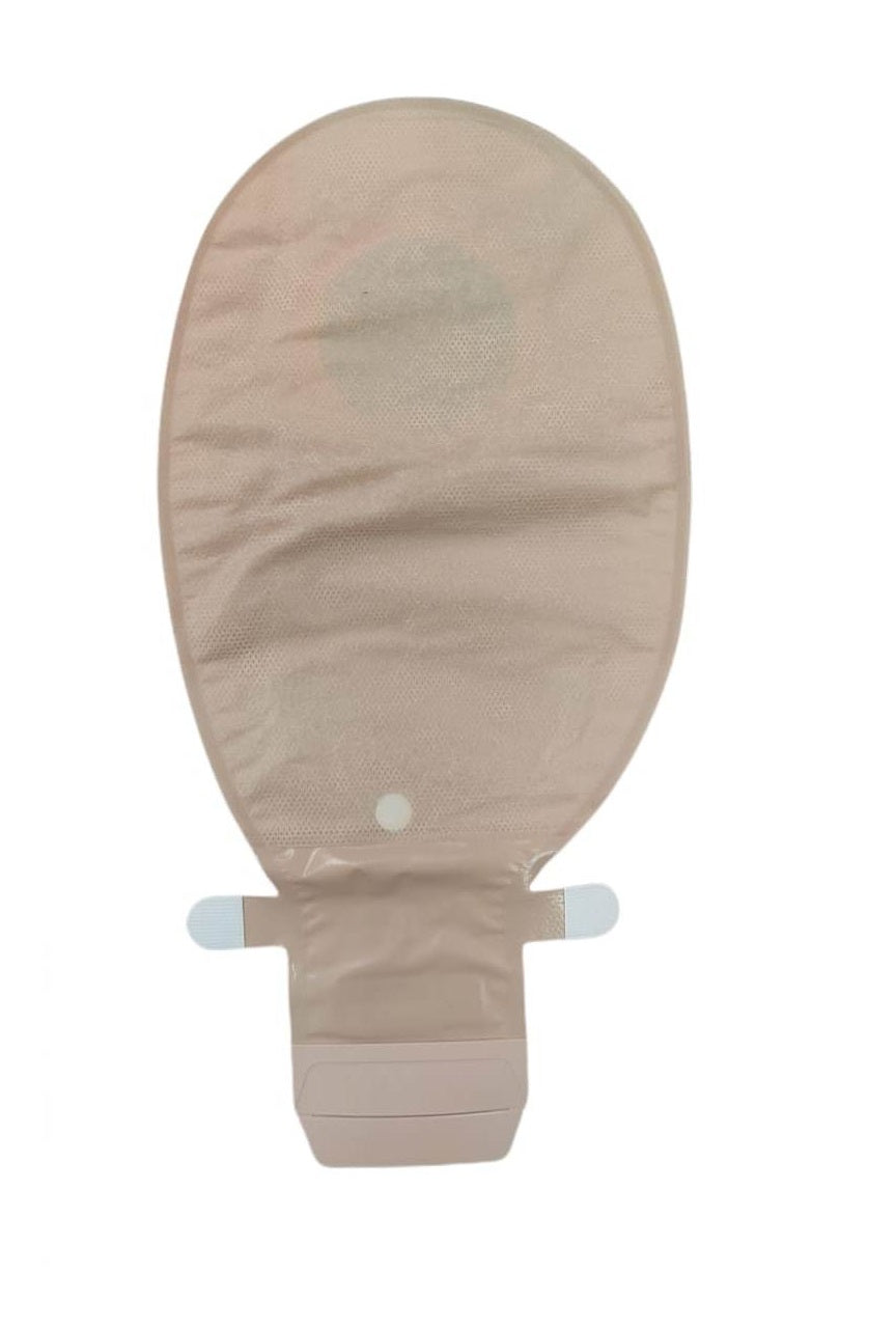 Coloplast Ostomy Bag Sensura 10365 50mm 2-Piece Open Opaque Maxi