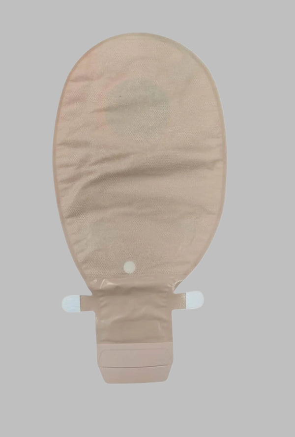 Coloplast Ostomy Bag Sensura 10365 50mm 2-Piece Open Opaque Maxi