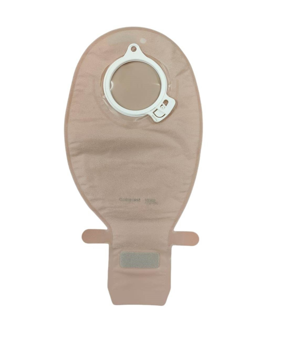 Coloplast 10365 Sensura 2-Piece Open Maxi Opaque 50mm and Coloplast 10025 Sensura Extended Wear Base Plate 50mm (10-45mm)