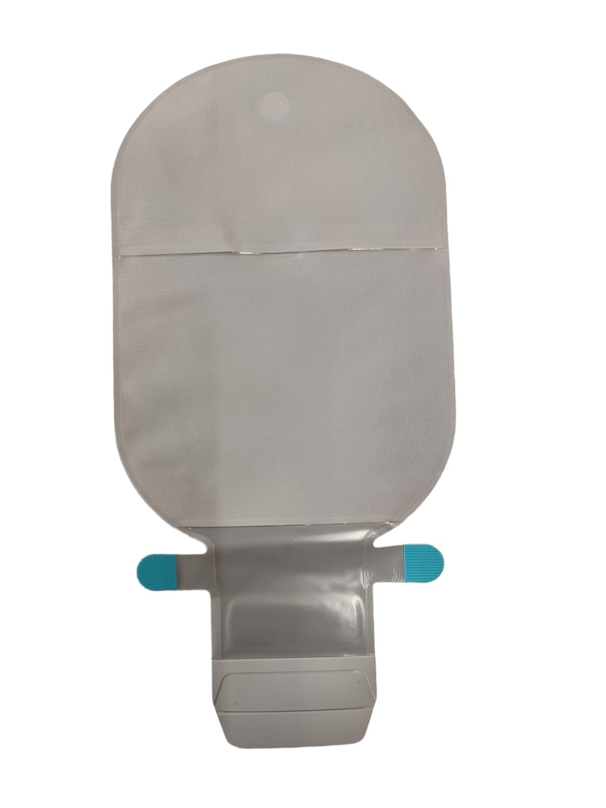 Coloplast Sensura Mio 1-Piece Open with inspection window Neutral Grey Ostomy Bag 10-55mm 10451