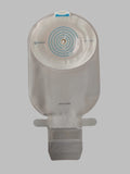 Coloplast Sensura Mio 1-Piece Open with inspection window Neutral Grey Ostomy Bag 10-55mm 10451
