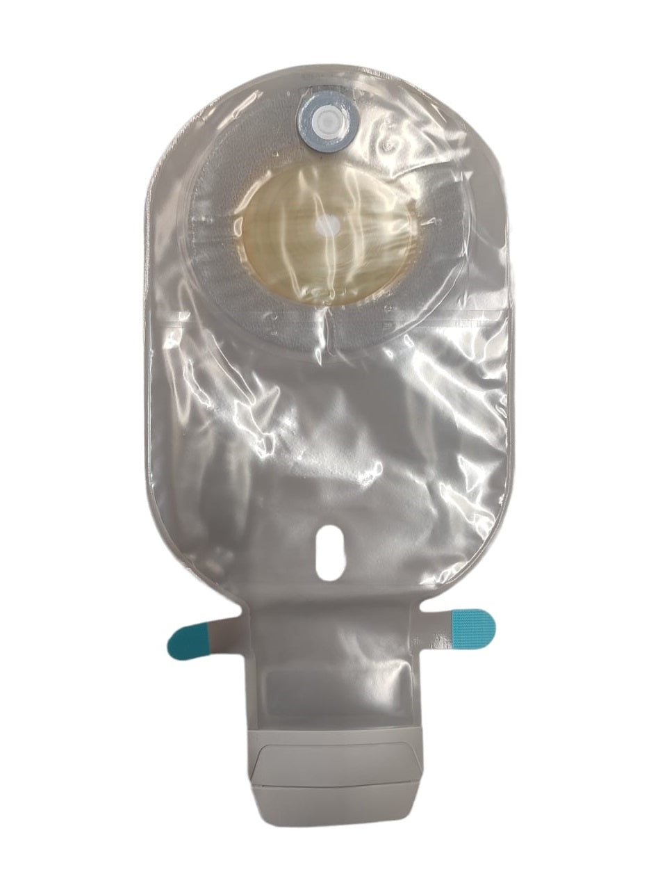 Coloplast Sensura Mio 1-Piece Open Transparent Ostomy Bag 10-55mm 10458