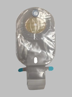 Coloplast Sensura Mio 1-Piece Open Transparent Ostomy Bag 10-55mm 10458