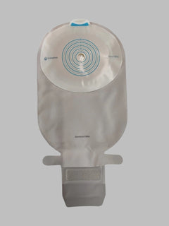 Coloplast Sensura Mio 1-Piece Open Transparent Ostomy Bag 10-55mm 10458