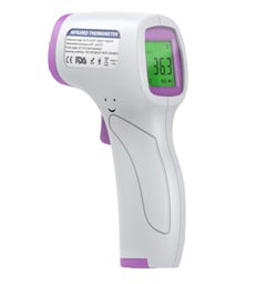 Non-Contact (Infrared Thermometer) Make In India