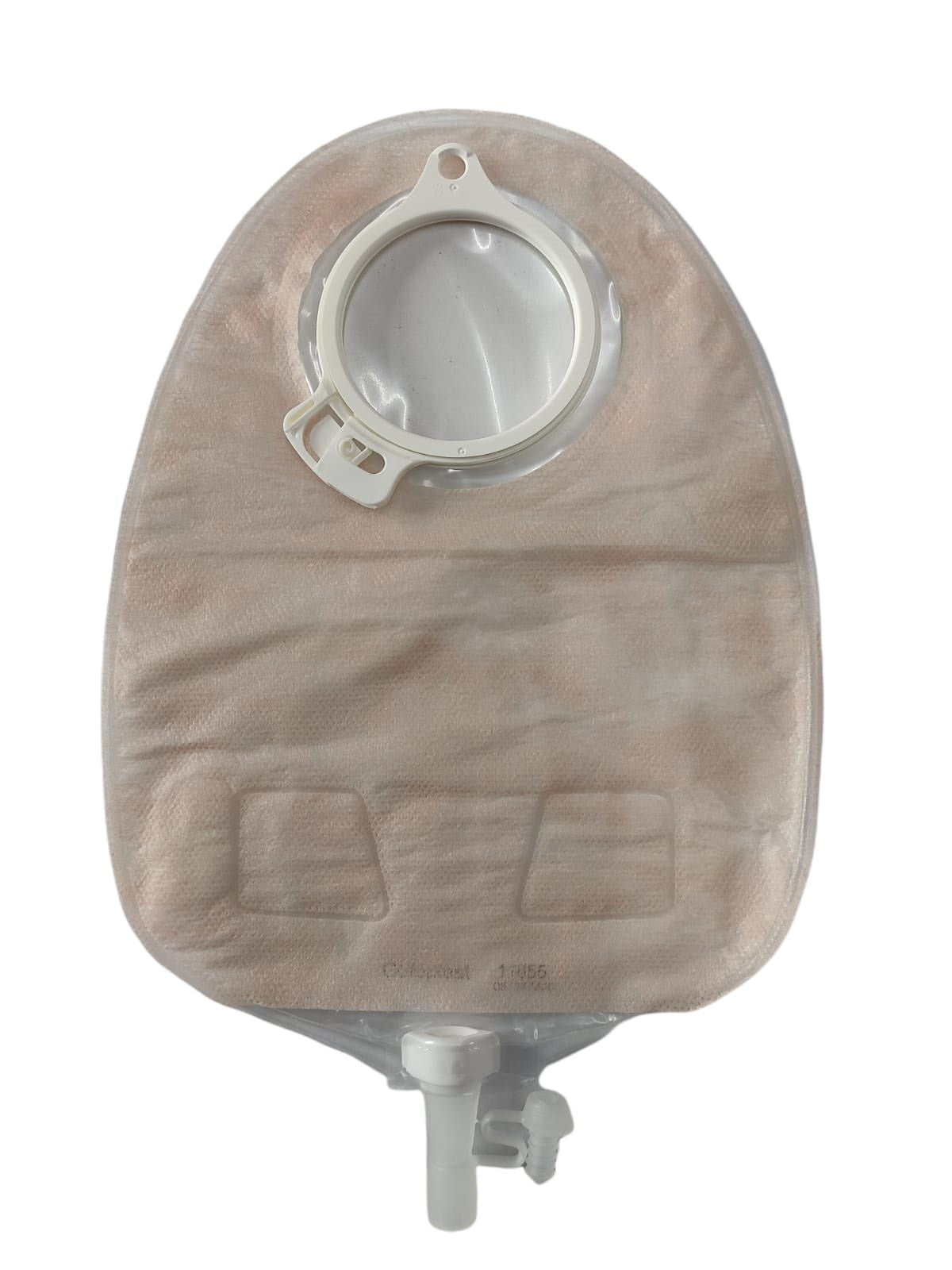 Coloplast 2-Piece Transparent Maxi Sensura (50mm) 11855 Click Urostomy Bag