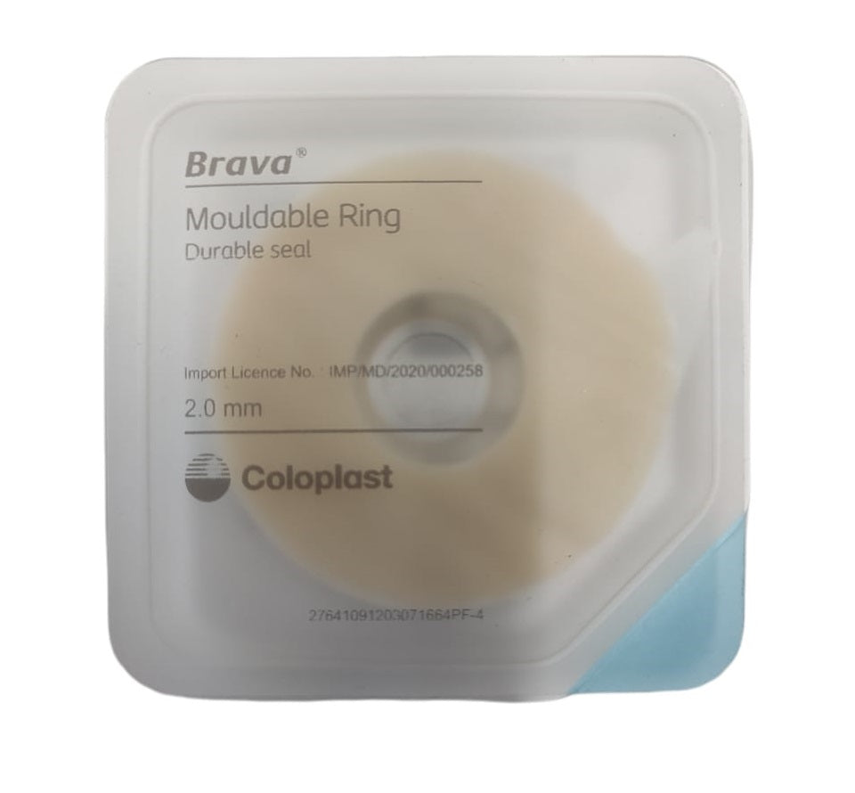 Coloplast Brava Mouldable Ring 2.0 mm 12030