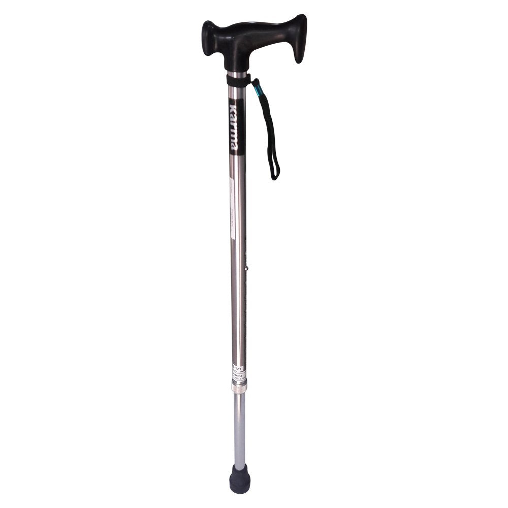 Aluminum Karma Walking Stick WS-121