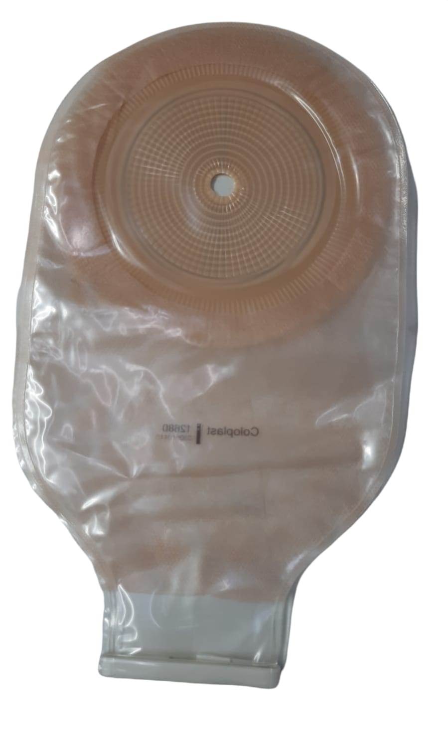 Bao Health, One Piece Drainable Pouch, XXL, Transparent, W/O Clamp 102mm  (10910201F) at best price.