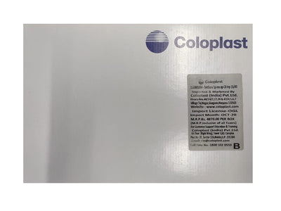 COLOPLAST Alterna Convex Single Piece Bag 46938 / 15206 (New Code) 15MM-43MM