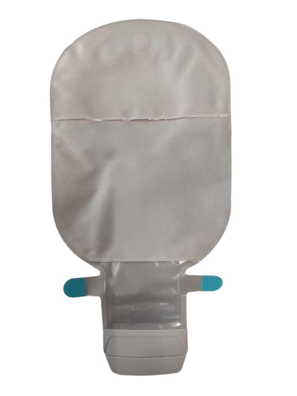 Coloplast Sensura Mio Soft Convex 1-Piece Open with Inspection window Neutral Grey Ostomy Bag 10-50mm 16406