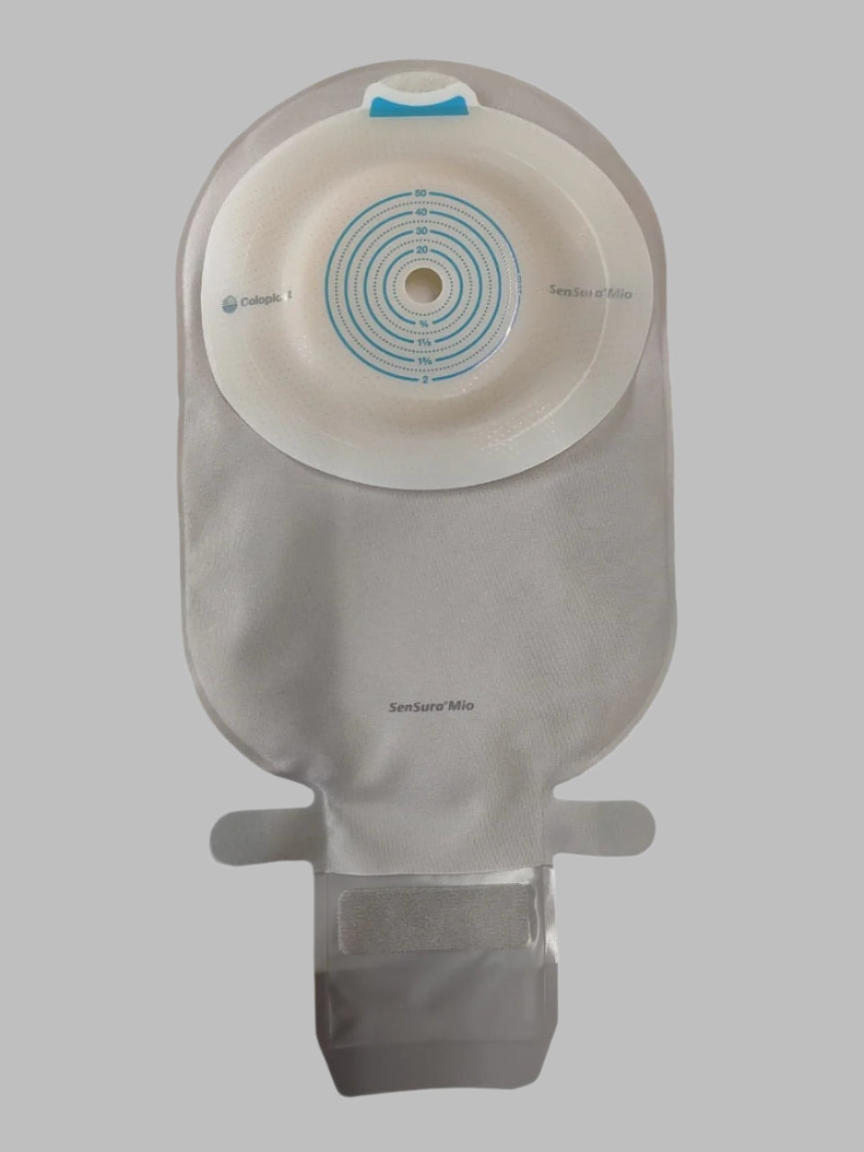 Coloplast Sensura Mio Soft Convex 1-Piece Open with Inspection window
