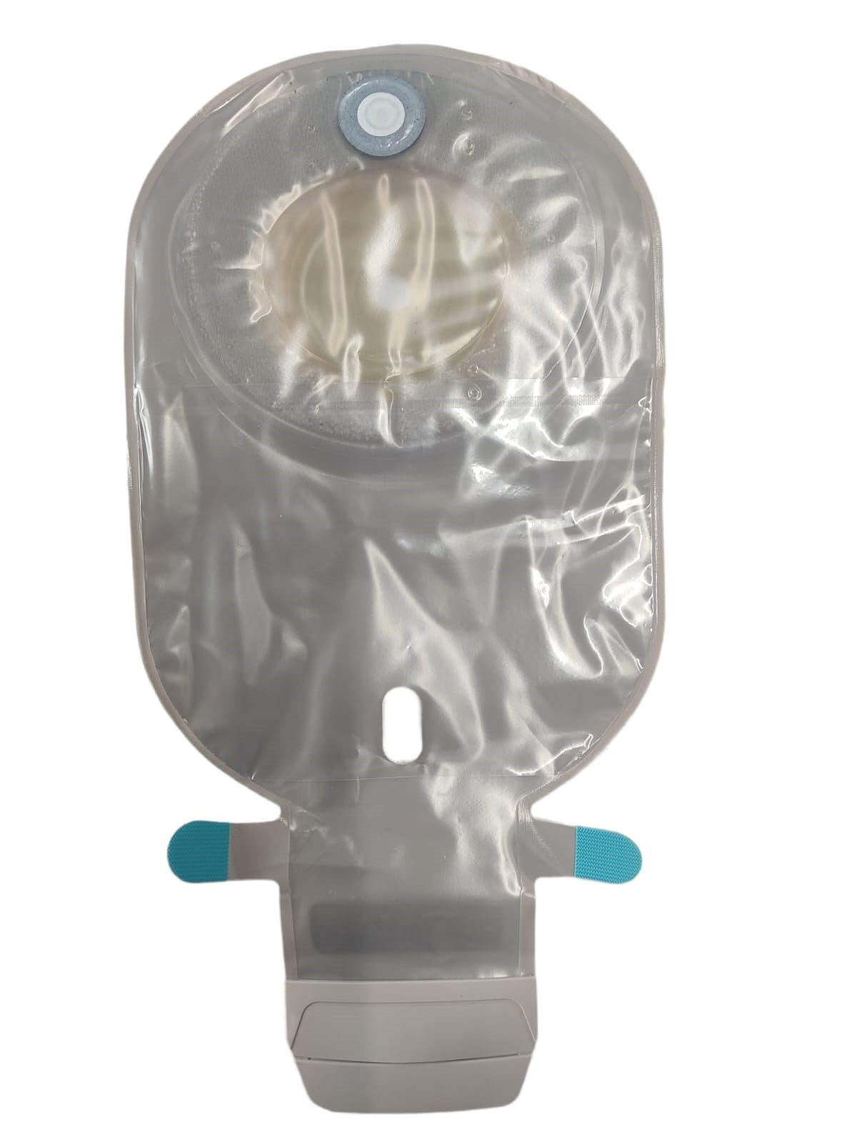 Coloplast Sensura Mio Soft Convex 1-Piece Transparent Ostomy Bag Maxi 10-50mm 16415