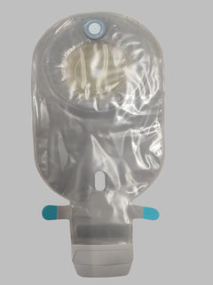 Coloplast Sensura Mio Soft Convex 1-Piece Transparent Ostomy Bag Maxi 10-50mm 16415