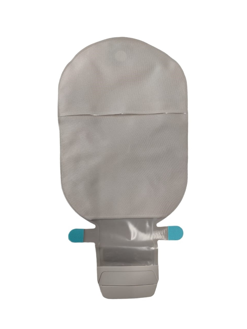 Coloplast Sensura Mio Light Convex 1-Piece Open with Inspection window Neutral Grey Ostomy Bag 31-43mm 16427