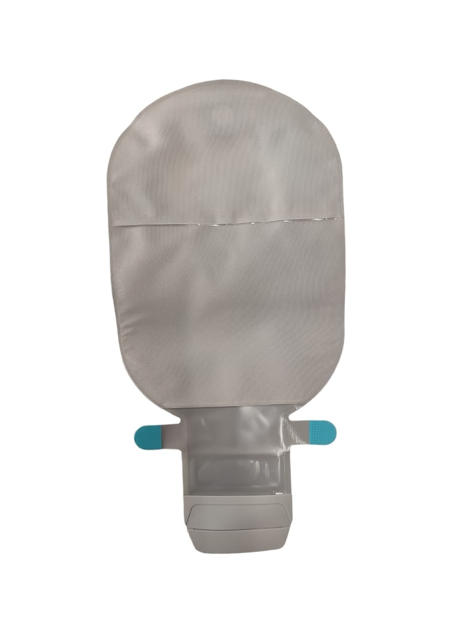 Coloplast Sensura Mio Deep Convex 1-Piece Open with Inspection window Neutral Grey Ostomy Bag 31-43mm 16447