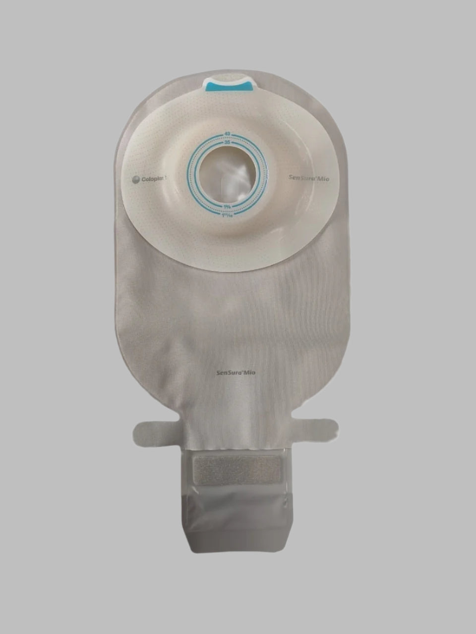 Coloplast Sensura Mio Deep Convex 1-Piece Open with Inspection window ...