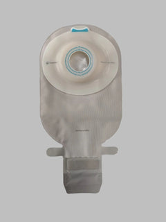 Coloplast Sensura Mio Deep Convex 1-Piece Open with Inspection window Neutral Grey Ostomy Bag 31-43mm 16447
