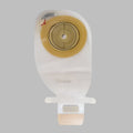 Coloplast Ostomy Bag 17501 | 12-75mm Maxi Transparent Drainable Ostomy Pouch with Hide-Away Outlet