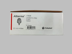 Coloplast 50 mm Opaque Urostomy Bag 1755 / 17635 (New Code)