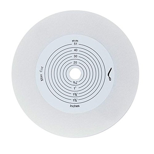 Coloplast 50mm Alterna Long wear light Base plate 1972