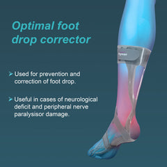 Tynor Cure Foot Drop Splint (Left/Right)