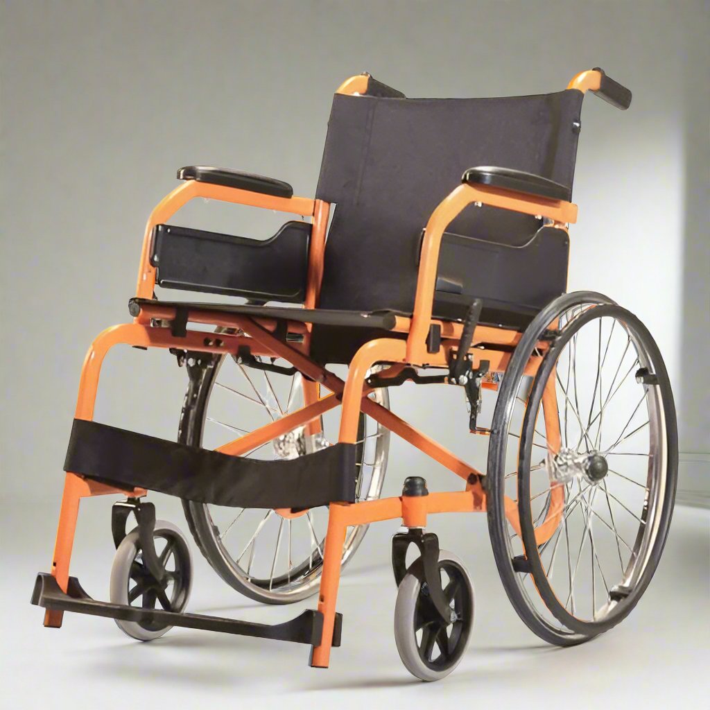 Karma Champion-200 Orange Wheelchair
