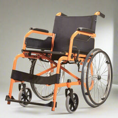 Karma Champion-200 Orange Wheelchair