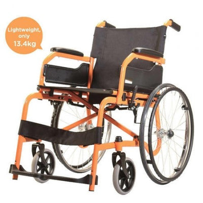 Karma Champion-200 Orange Wheelchair