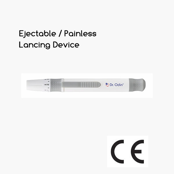 Painless Lancing Device (Dr. Odin)