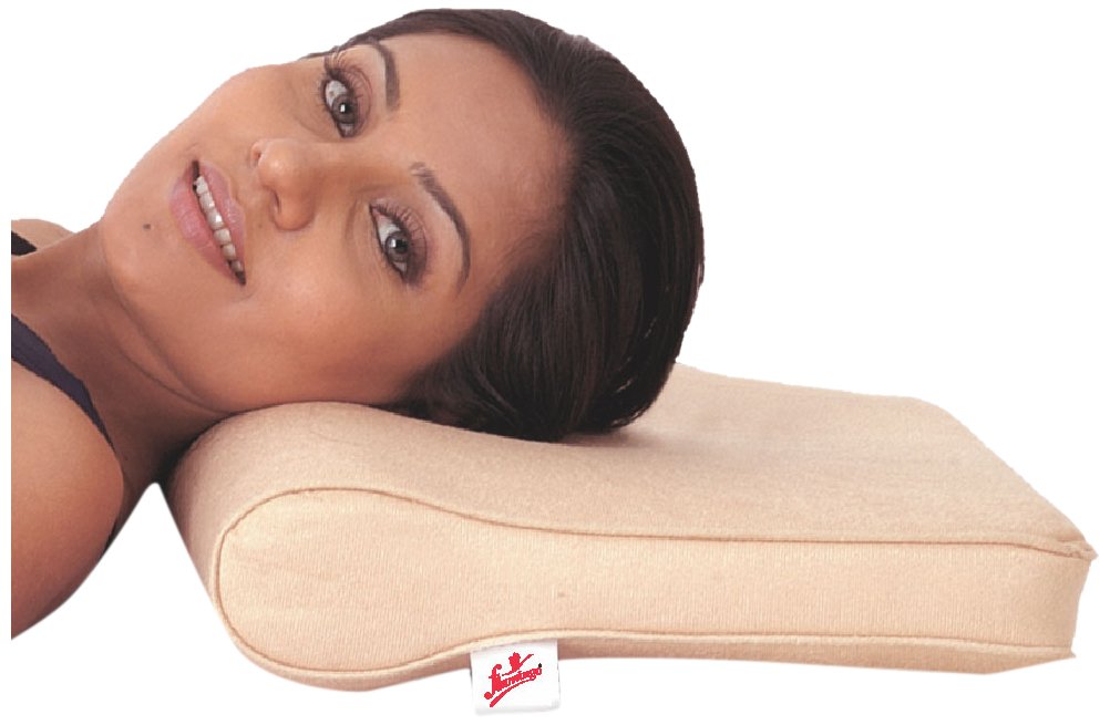 Flamingo Cervical Pillow