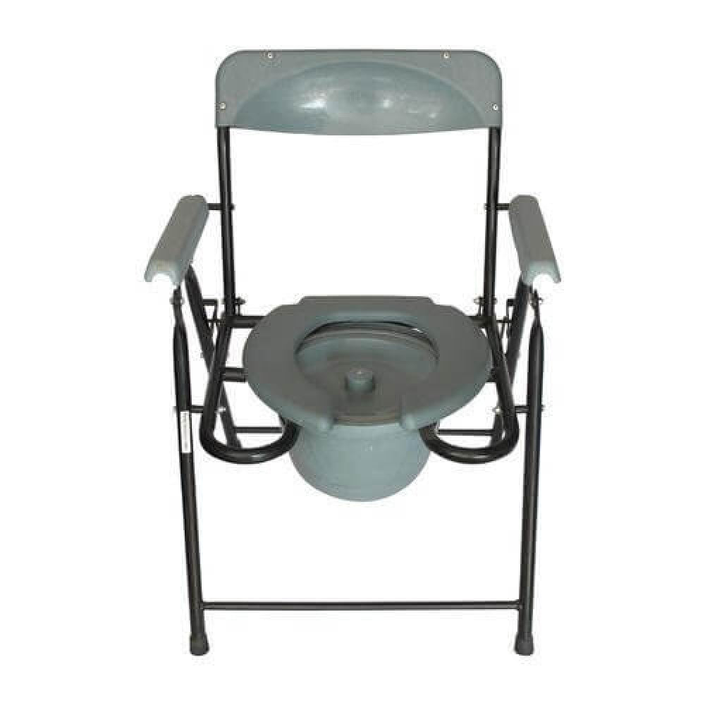 Karma Ryder 210 Ms-Fc Commode Folding Chair