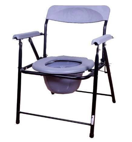 Karma Ryder 210 Ms Commode Folding Chair