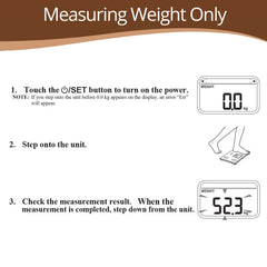 Digital Full Body Composition Monitor With 4 User HBF-212 Omron