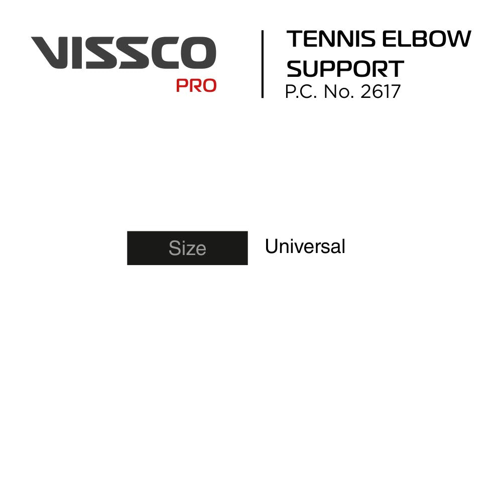 Vissco Pro Tennis Elbow Support (Universal) PC2617