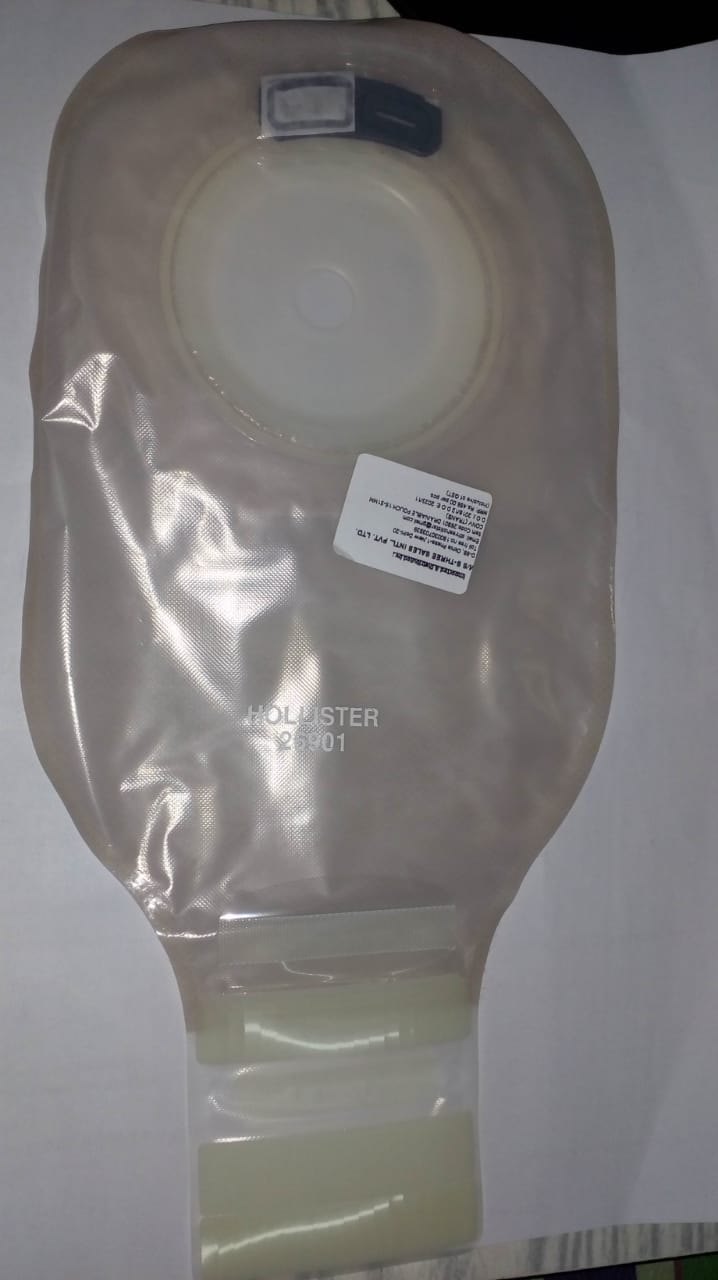 Hollister Moderma 1-Piece Flex Maxi Tran 15-51mm R 26901