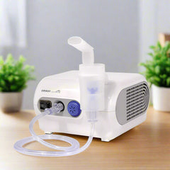 Compressor Nebulizer For Child and Adult With Virtual Valve Technology NE-C28 Omron