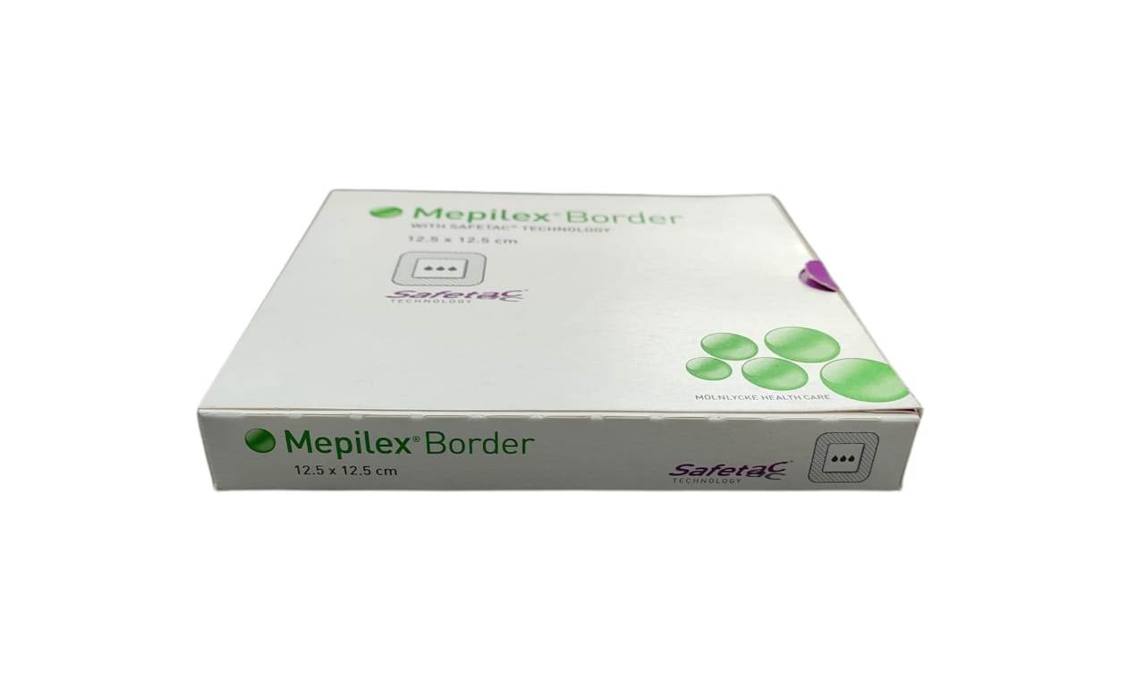 Mepilex Border Dressing with Safetac Technology