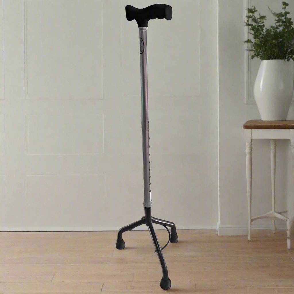 Karma Ryder 310 Height Adjustable Tripod Walking Stick