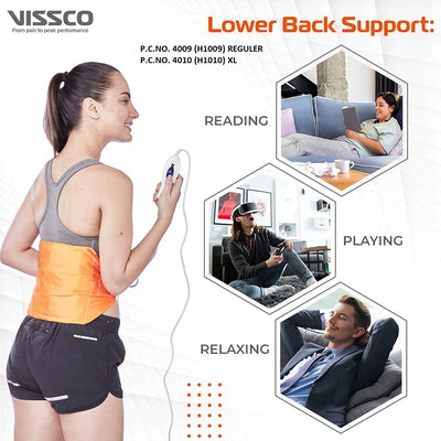 Vissco Activeheat Electrical Surgical Heating Belt