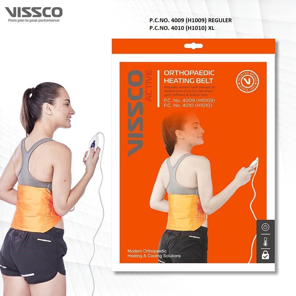 Vissco Activeheat Electrical Surgical Heating Belt