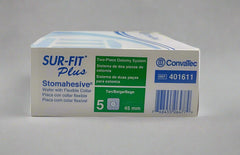 ConvaTec Sur-Fit Plus Stomahesive 45mm Plate 401611