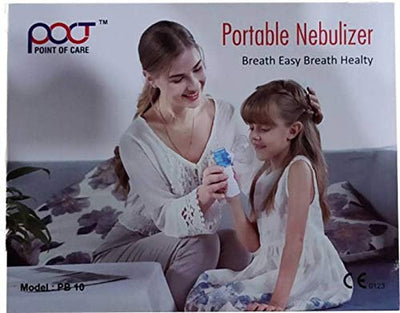 Portable (Mesh) Nebulizer PB-10 POCT