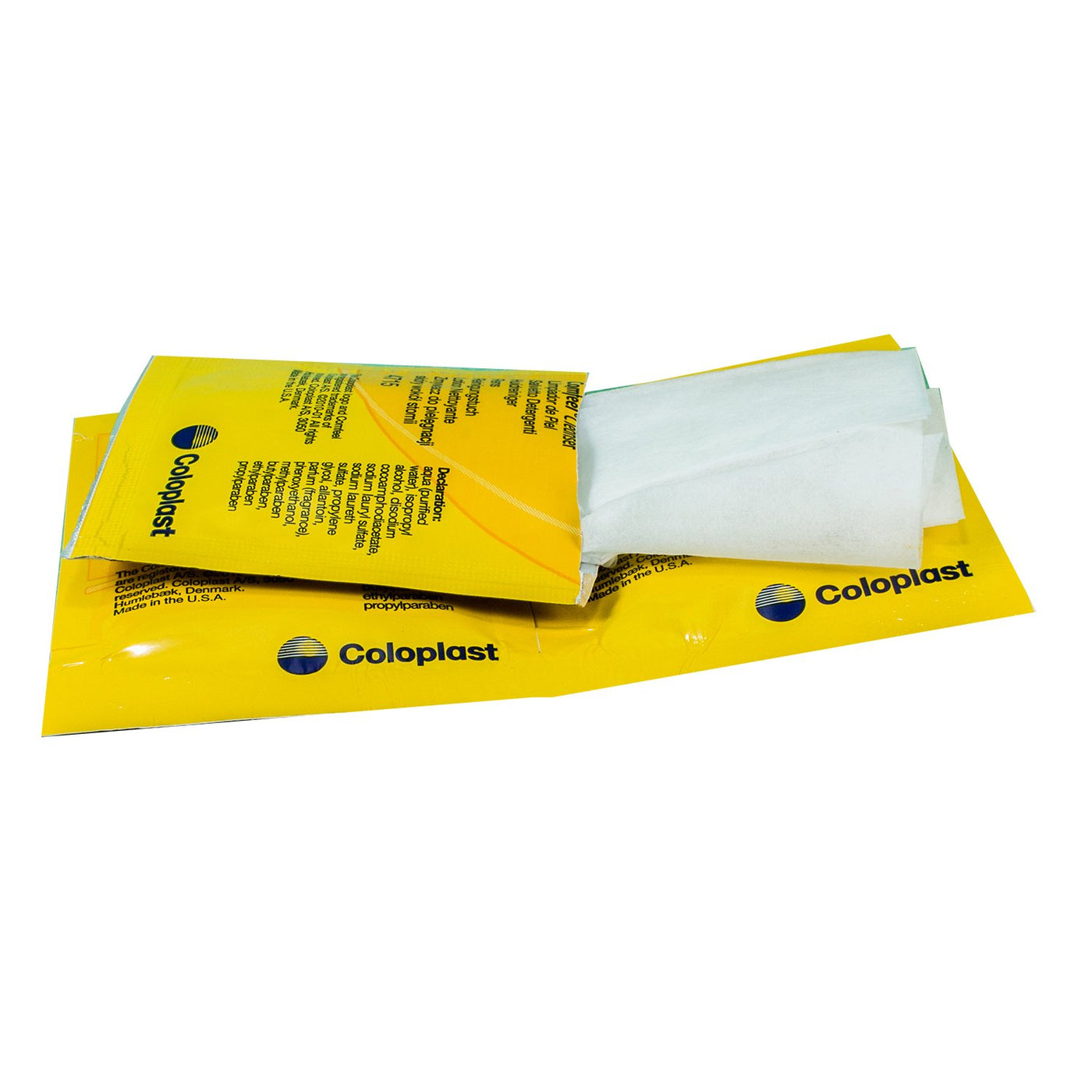 Coloplast 4715 Comfeel Cleanser Wipes (3 Pcs X 10 Pack)