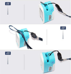 Pulse Oximeter (Finger Tip) Omron CMS50N