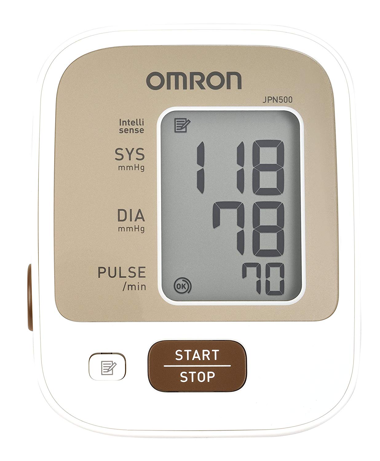 Omron Digital Blood Pressure Monitor JPN-500